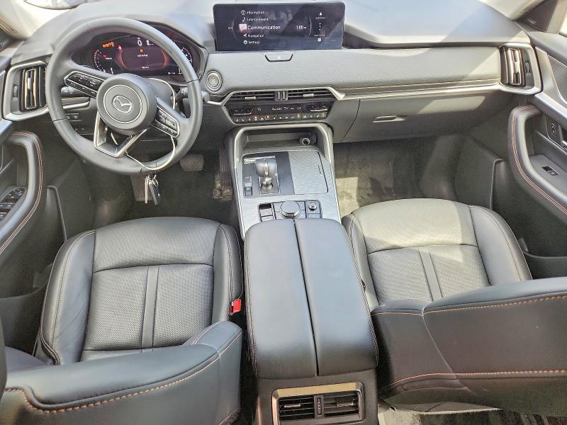Aukcja sprzedaży 2026 Mazda Cx-90, vin: JM3KKCHD6T1355420, numer aukcji: 60647436