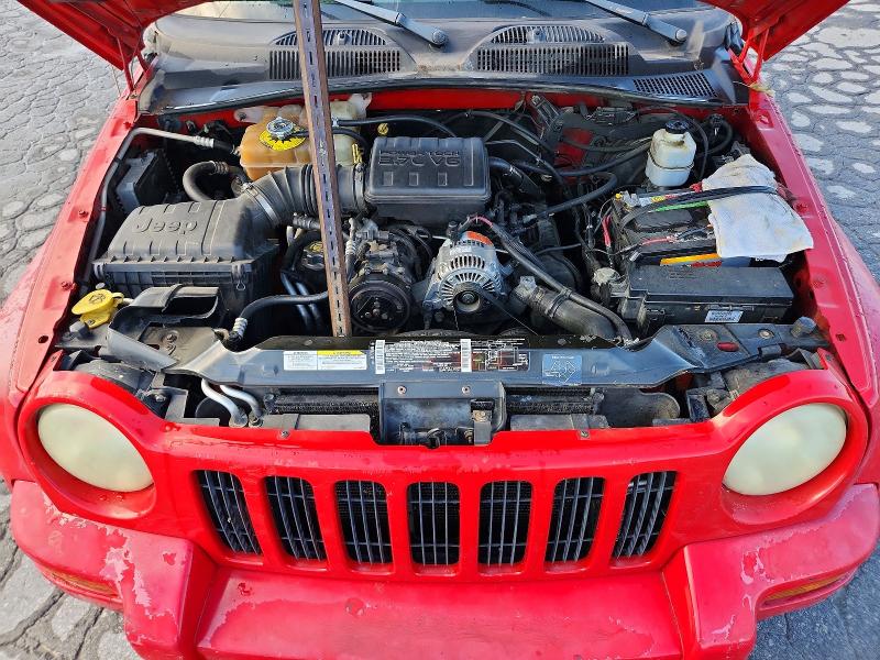 Aukcja sprzedaży 2003 Jeep Liberty, vin: 1J4GL58K53W516519, numer aukcji: 60221216
