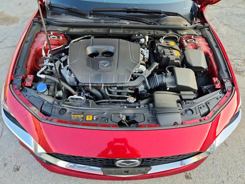 2025 Mazda 3 მანქანა იყიდება აუქციონზე, vin: JM1BPACM6S1757071, აუქციონის ნომერი: 60756936
