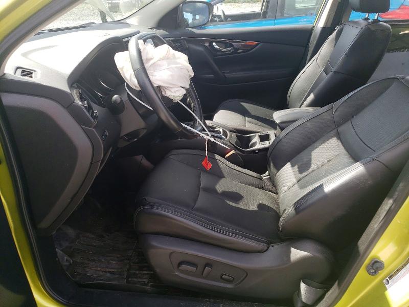 Продажа на аукционе авто 2017 Nissan Rogue Sport, vin: JN1BJ1CR9HW100163, номер лота: 62929356