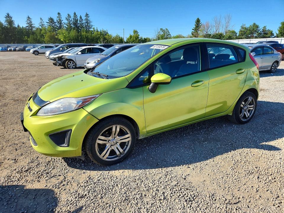 63159576 :رقم المزاد ، 3FADP4EJ2DM141697 vin ، 2013 Ford Fiesta مزاد بيع