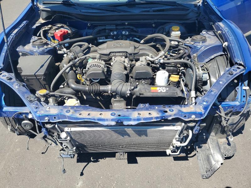 Aukcja sprzedaży 2014 Subaru Brz, vin: JF1ZCAC17E8603387, numer aukcji: 60485456