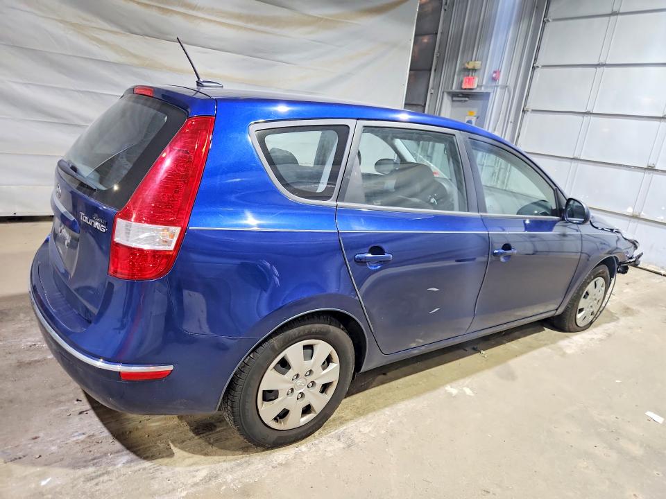 Aukcja sprzedaży 2011 Hyundai Elantra Touring, vin: KMHDB8AE2BU102699, numer aukcji: 60200506