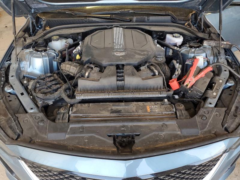Продаж на аукціоні авто 2023 Cadillac Ct5, vin: 1G6DN5RW4P0132912, номер лоту: 61870356