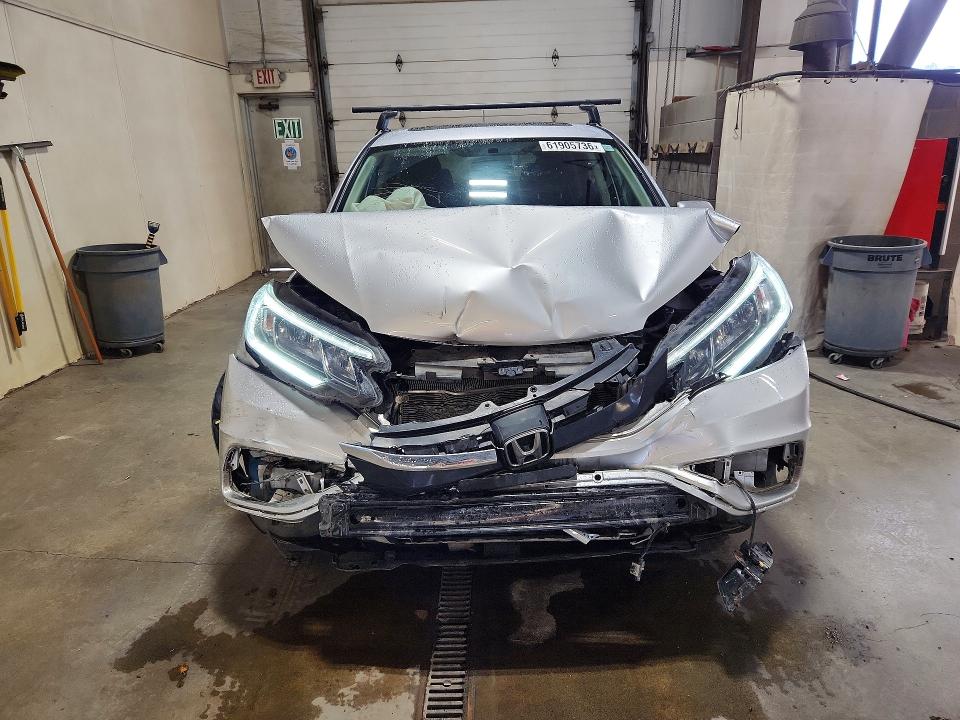 61905736 :رقم المزاد ، 2HKRM4H57GH640478 vin ، 2016 Honda Cr-v مزاد بيع