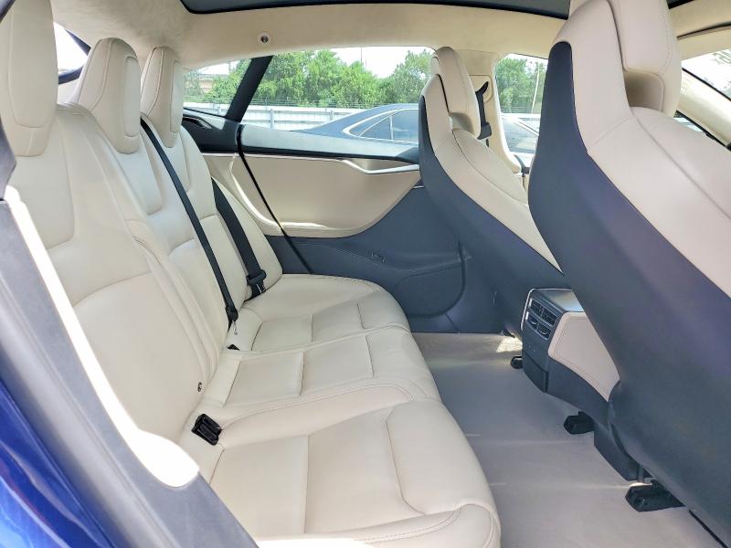 Aukcja sprzedaży 2017 Tesla Model S, vin: 5YJSA1E13HF213258, numer aukcji: 60254646