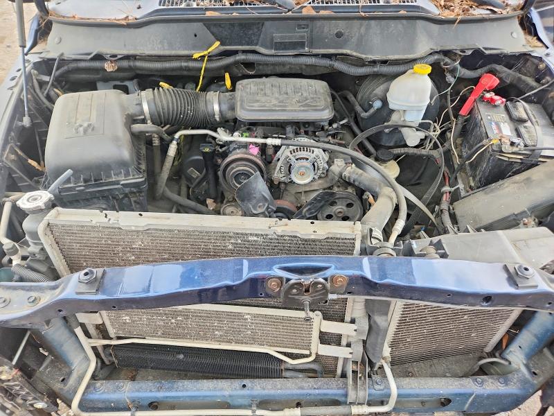 Продаж на аукціоні авто 2008 Dodge Ram 1500, vin: 1D7HA16K68J108536, номер лоту: 59110026