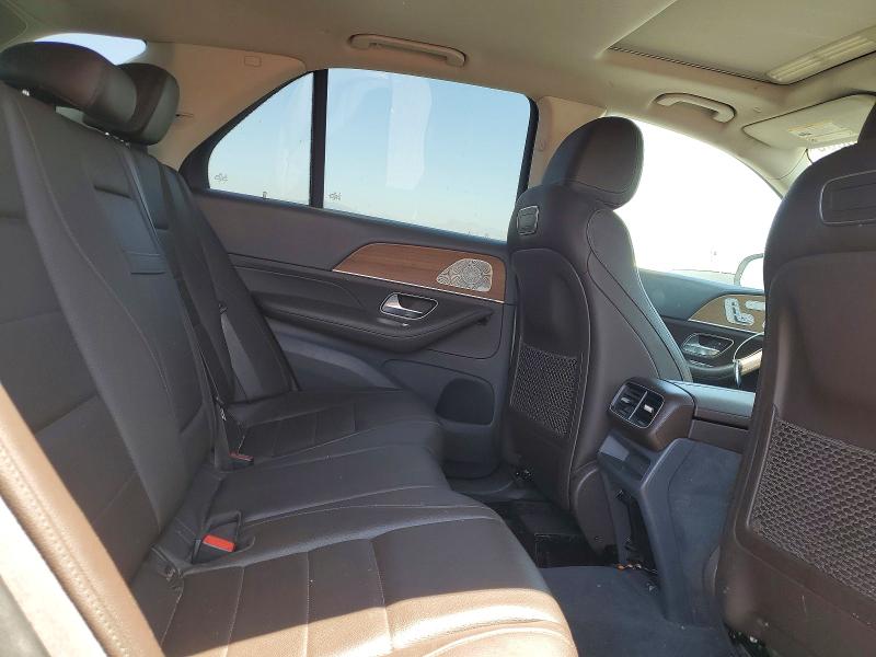 63195656 :رقم المزاد ، 4JGFB4KB8LA012837 vin ، 2020 Mercedes-benz Gle مزاد بيع