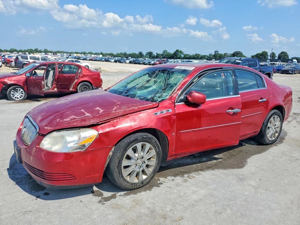 Продаж на аукціоні авто 2008 Buick Lucerne, vin: 1G4HD57208U192404, номер лоту: 59310546