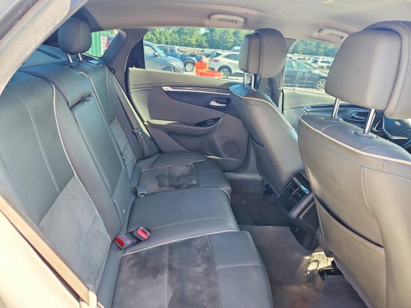 2014 Chevrolet Impala მანქანა იყიდება აუქციონზე, vin: 1G1125S37EU149873, აუქციონის ნომერი: 61890096