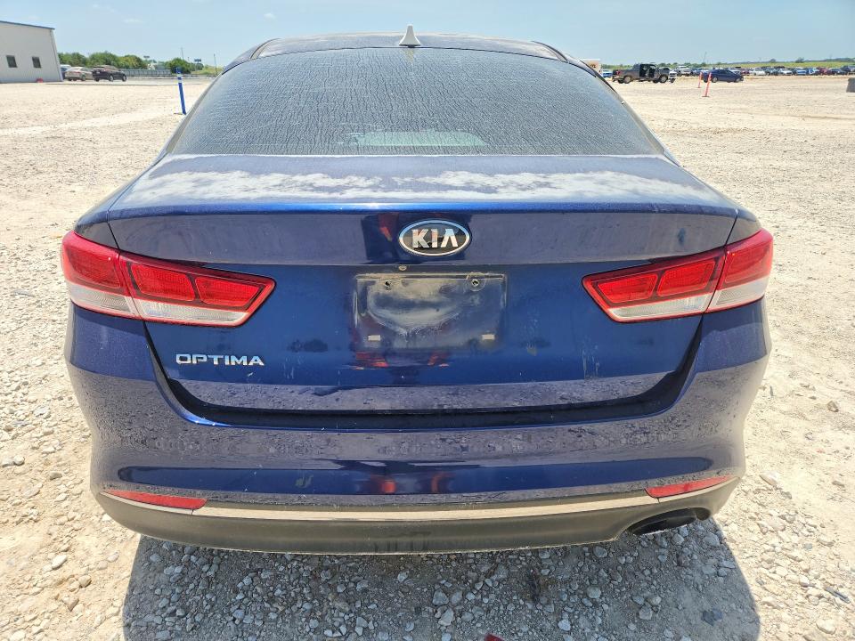 Продажа на аукционе авто 2016 Kia Optima, vin: 5XXGT4L37GG002386, номер лота: 62717726