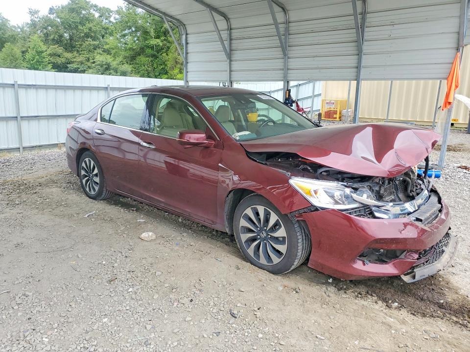 62512236 :رقم المزاد ، JHMCR6F59HC004145 vin ، 2017 Honda Accord مزاد بيع