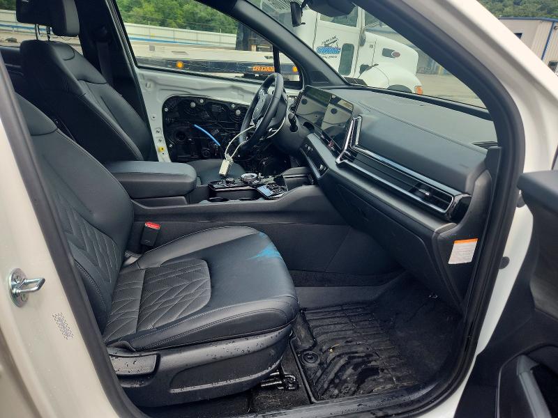 Продажа на аукционе авто 2025 Kia Sportage, vin: KNDPYDDH4S7260622, номер лота: 61981706