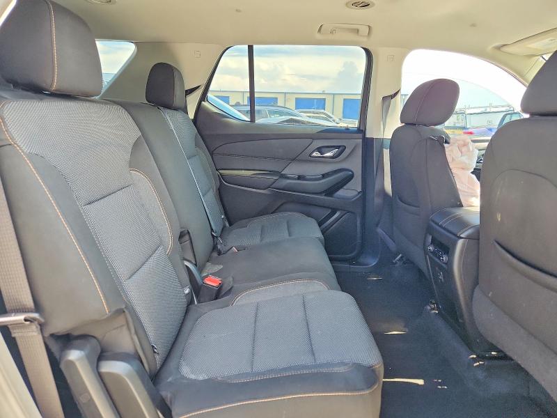 Продажа на аукционе авто 2020 Chevrolet Traverse, vin: 1GNERFKW4LJ270533, номер лота: 61031256