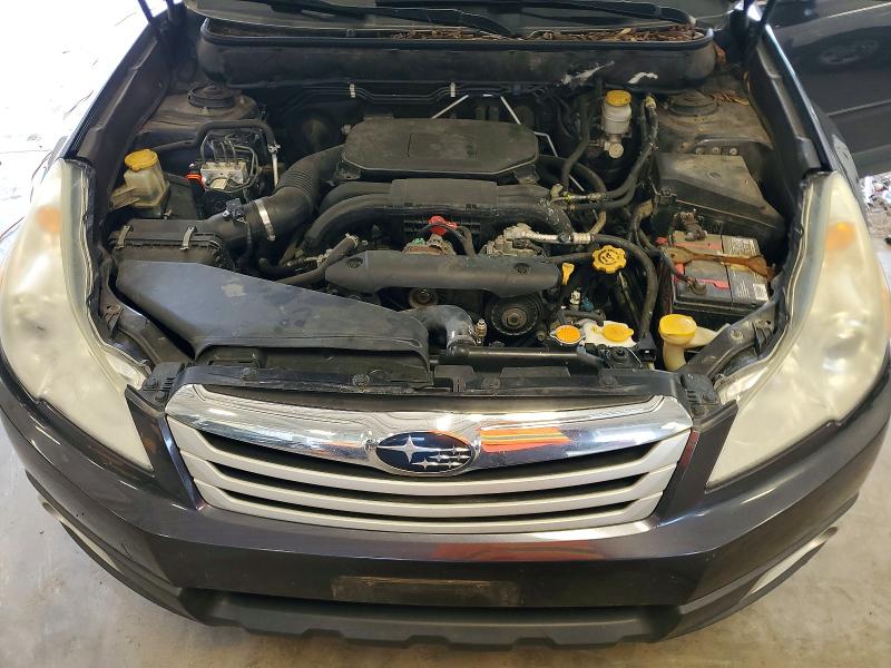 Aukcja sprzedaży 2012 Subaru Outback, vin: 4S4BRCCC6C3204807, numer aukcji: 62424256