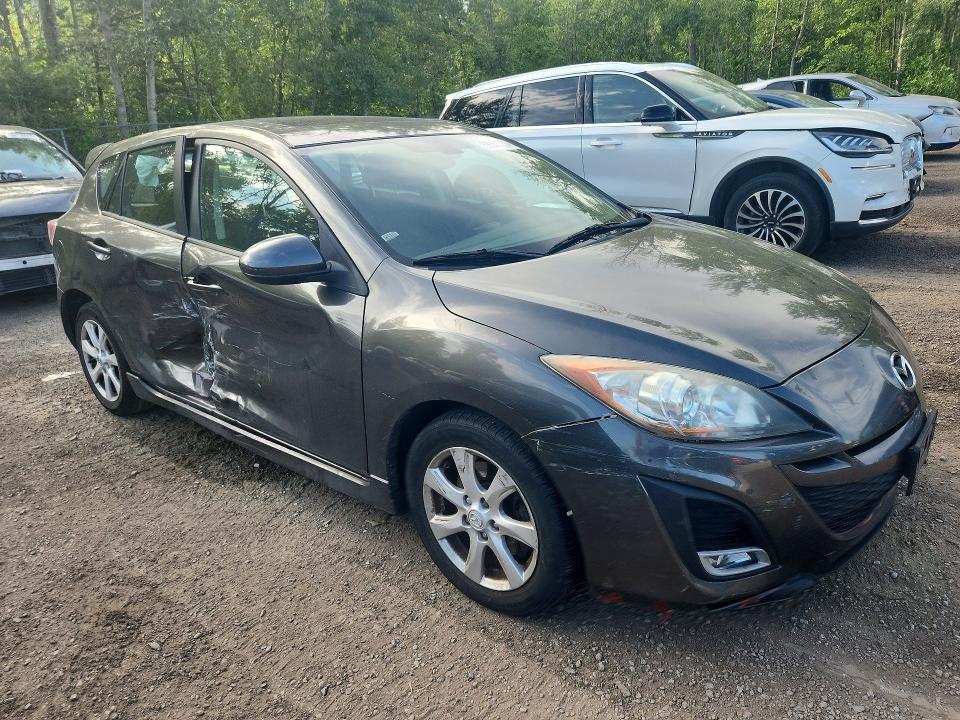 59365336 :رقم المزاد ، JM1BL1L5XB1370088 vin ، 2011 Mazda 3 مزاد بيع