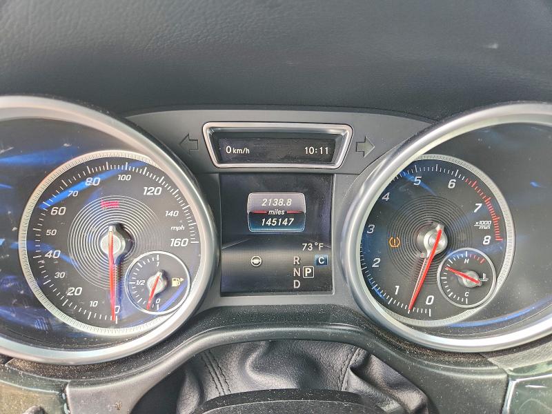 Aukcja sprzedaży 2017 Mercedes-benz Gls, vin: 4JGDF7DE6HA887846, numer aukcji: 62287166