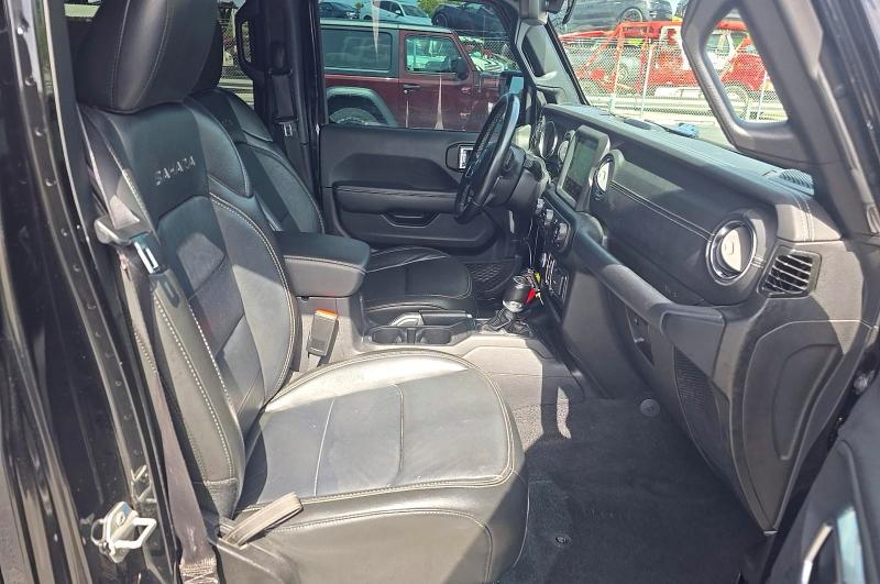 Продажа на аукционе авто 2022 Jeep Wrangler Unlimited, vin: 1C4JJXP60NW153583, номер лота: 62647446