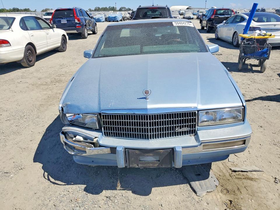 1990 Cadillac Seville მანქანა იყიდება აუქციონზე, vin: 1G6KS5333LU816447, აუქციონის ნომერი: 59404276