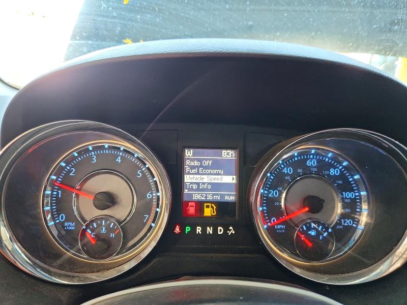 61159566 :رقم المزاد ، 2C4RC1CG7ER178126 vin ، 2014 Chrysler Town & Country مزاد بيع