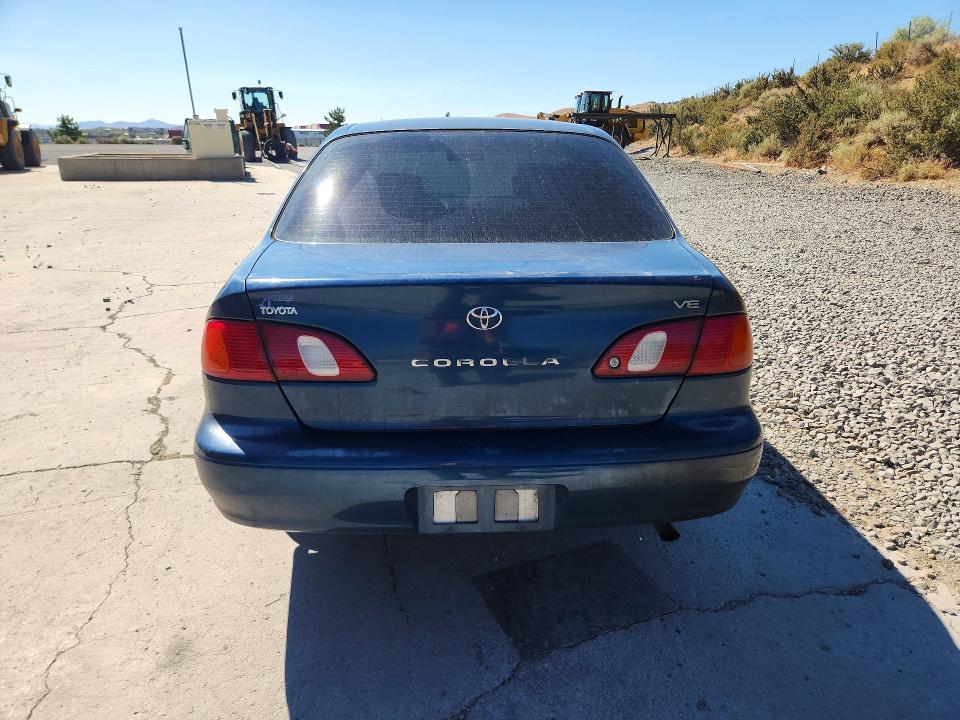 Aukcja sprzedaży 1999 Toyota Corolla, vin: 2T1BR12EXXC220341, numer aukcji: 60525526