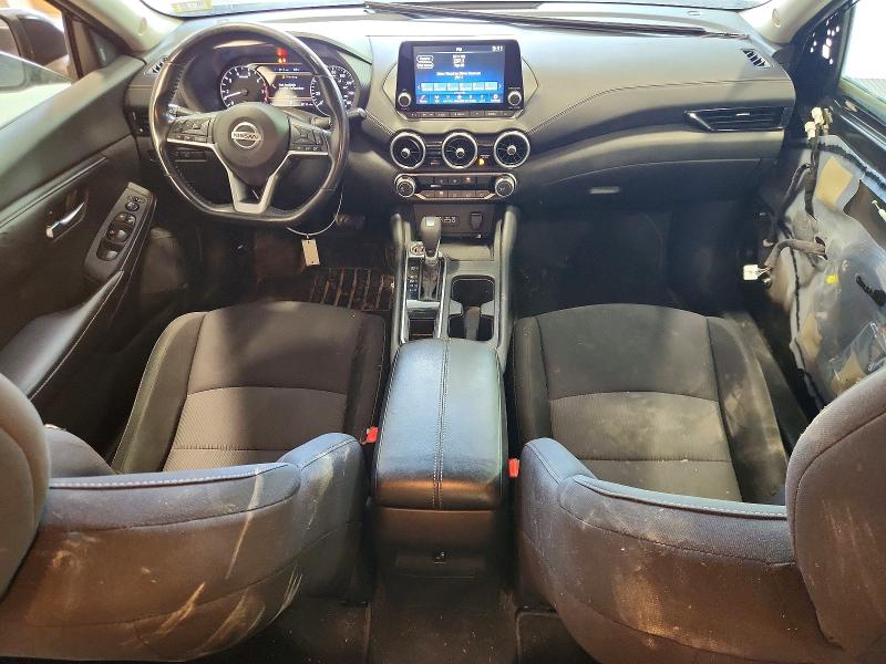Продаж на аукціоні авто 2022 Nissan Sentra, vin: 3N1AB8CV1NY241120, номер лоту: 61763696