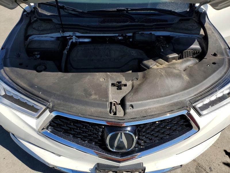 Продажа на аукционе авто 2019 Acura Mdx, vin: 5J8YD4H31KL027465, номер лота: 62700876