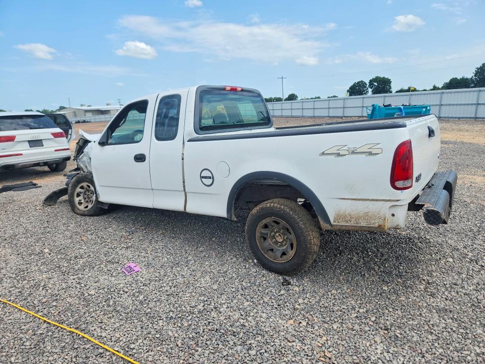 Продажа на аукционе авто 2002 Ford F150, vin: 2FTPX18Z92CA26062, номер лота: 59177486