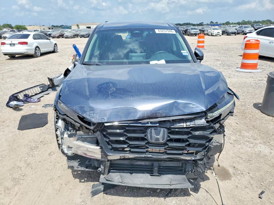 63257946 :رقم المزاد ، 2HKRS3H49RH328981 vin ، 2024 Honda Cr-v مزاد بيع
