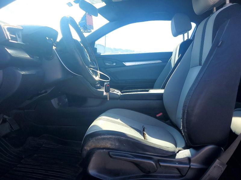 Продаж на аукціоні авто 2016 Honda Civic, vin: 2HGFC4B58GH312267, номер лоту: 62444896