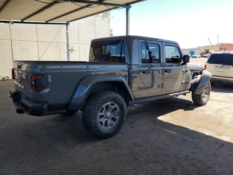 62777056 :رقم المزاد ، 1C6JJTBGXNL149073 vin ، 2022 Jeep Gladiator مزاد بيع