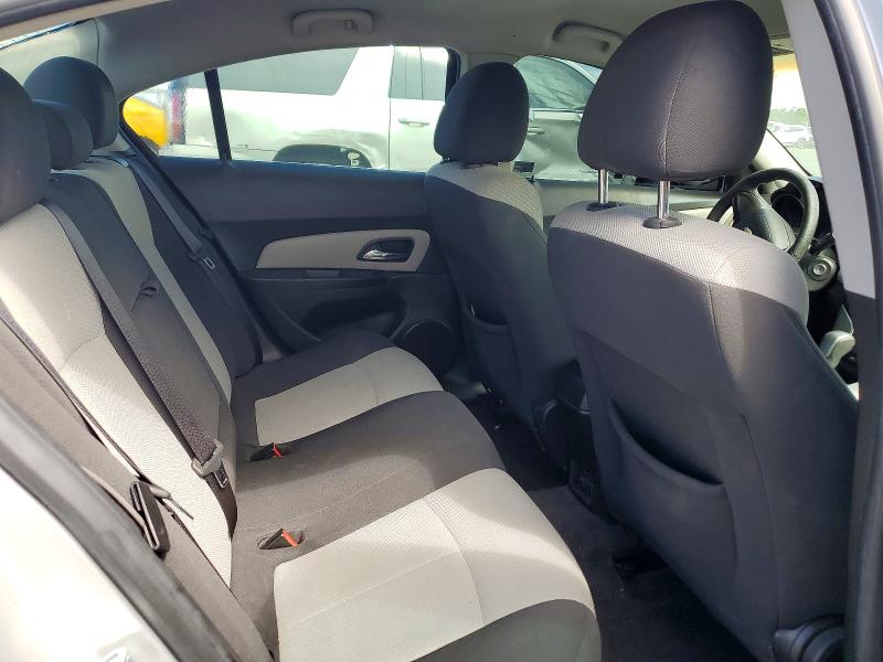 62295106 :رقم المزاد ، 1G1PC5SH8B7119228 vin ، 2011 Chevrolet Cruze مزاد بيع