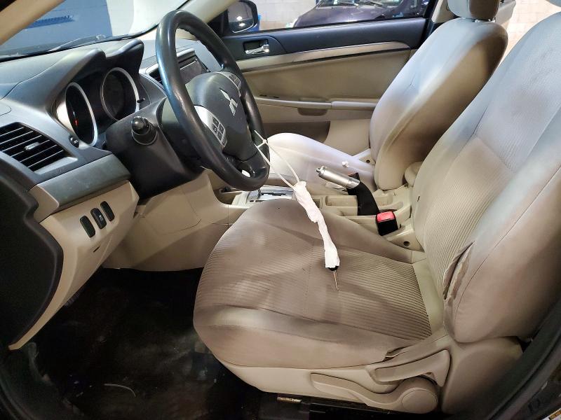 2015 Mitsubishi Lancer მანქანა იყიდება აუქციონზე, vin: JA32U2FUXFU019562, აუქციონის ნომერი: 63023646