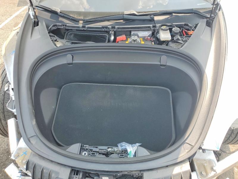 60546656 :رقم المزاد ، 5YJ3E1EB0KF359545 vin ، 2019 Tesla Model 3 مزاد بيع