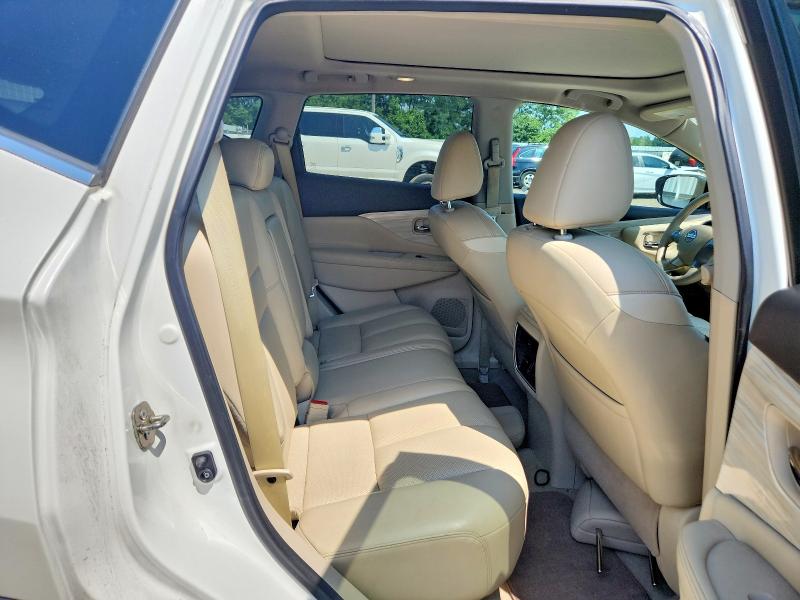 Продаж на аукціоні авто 2015 Nissan Murano, vin: 5N1AZ2MH4FN226846, номер лоту: 61013816