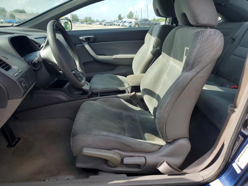 Aukcja sprzedaży 2008 Honda Civic, vin: 2HGFG12648H530008, numer aukcji: 61298996