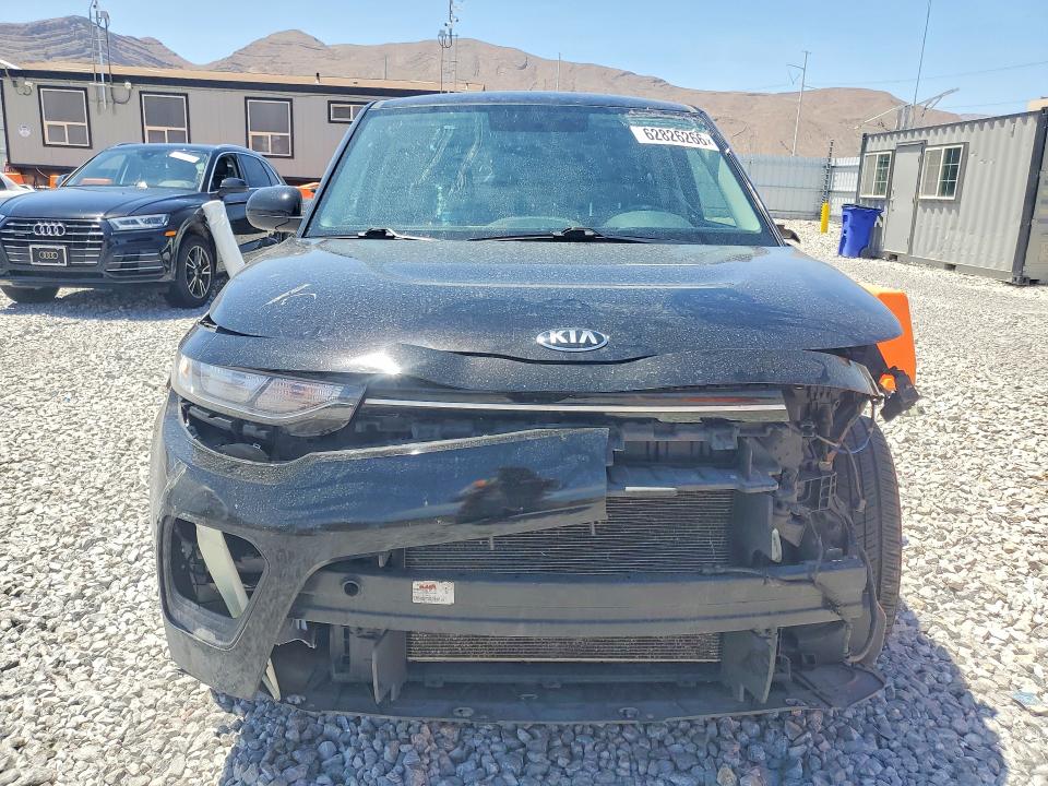 Aukcja sprzedaży 2021 Kia Soul, vin: KNDJ23AU8M7743536, numer aukcji: 62826266