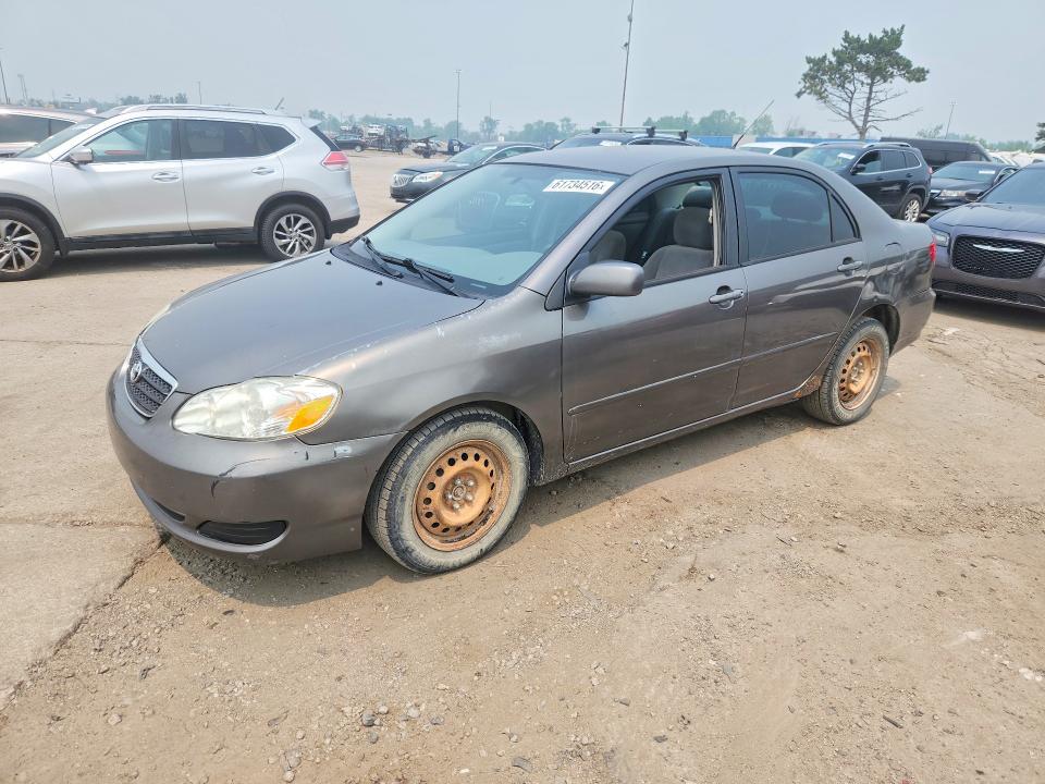 Продажа на аукционе авто 2006 Toyota Corolla, vin: 1NXBR32E36Z614904, номер лота: 61734516