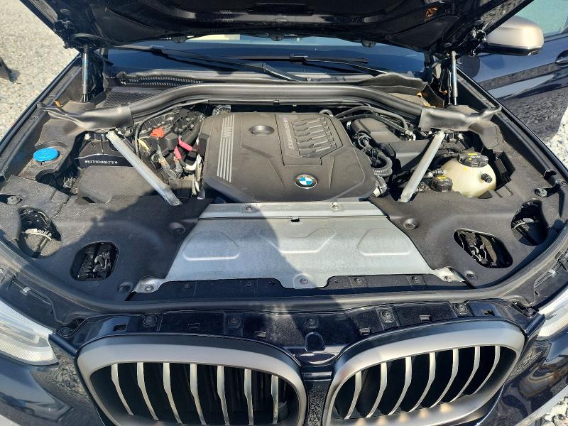 Продажа на аукционе авто 2021 Bmw X3, vin: 5UXTY9C09M9G42791, номер лота: 85450095