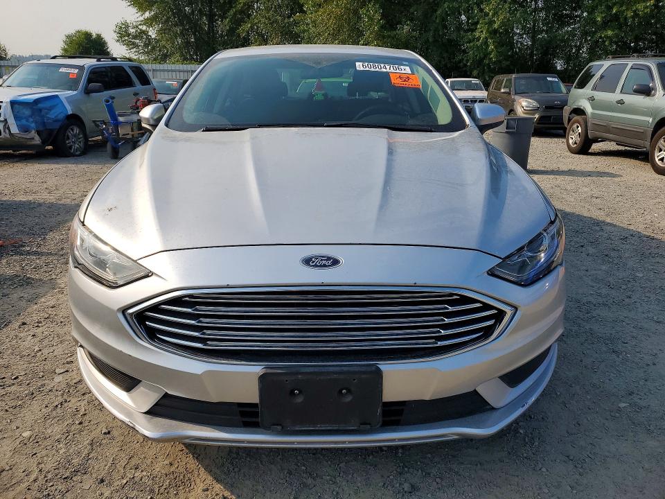 2017 Ford Fusion მანქანა იყიდება აუქციონზე, vin: 3FA6P0LU3HR326994, აუქციონის ნომერი: 60804706
