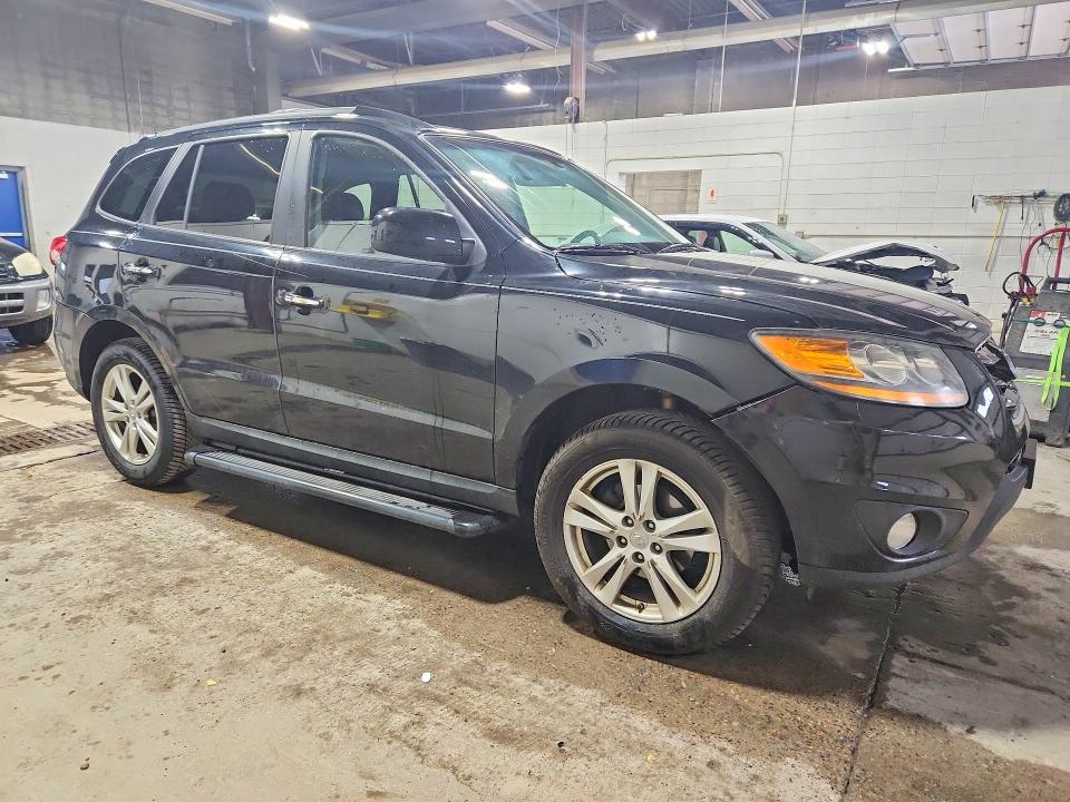Продаж на аукціоні авто 2011 Hyundai Santa Fe, vin: 5XYZK3AB3BG086193, номер лоту: 63360996