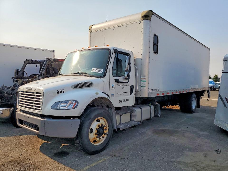 Продажа на аукционе авто 2018 Frht - Freightliner M2, vin: 3ALACWFC7JDJX3933, номер лота: 62708066
