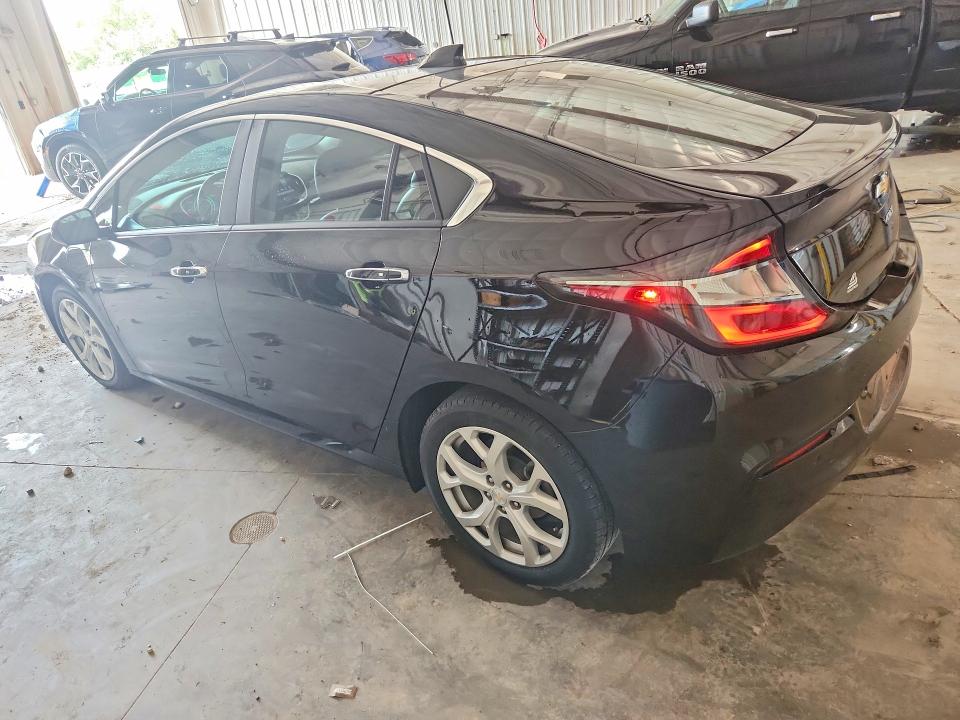 59276616 :رقم المزاد ، 1G1RB6S59HU192545 vin ، 2017 Chevrolet Volt مزاد بيع