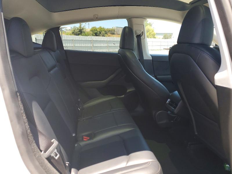Aukcja sprzedaży 2025 Tesla Model Y, vin: 7SAYGDED9SF229317, numer aukcji: 61072086