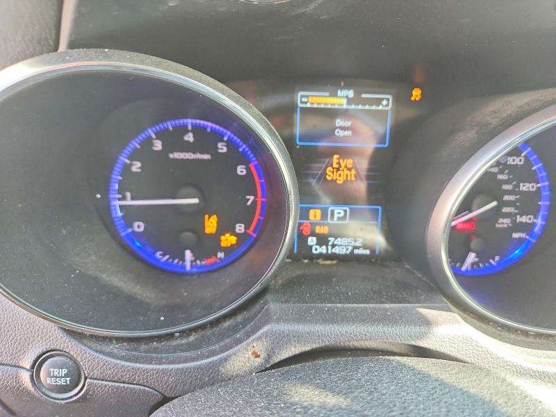 Aukcja sprzedaży 2017 Subaru Outback, vin: 4S4BSATCXH3329647, numer aukcji: 60650126