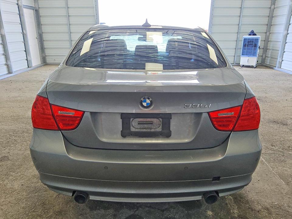 Продаж на аукціоні авто 2011 Bmw 335, vin: WBAPL5C53BA917986, номер лоту: 62513436