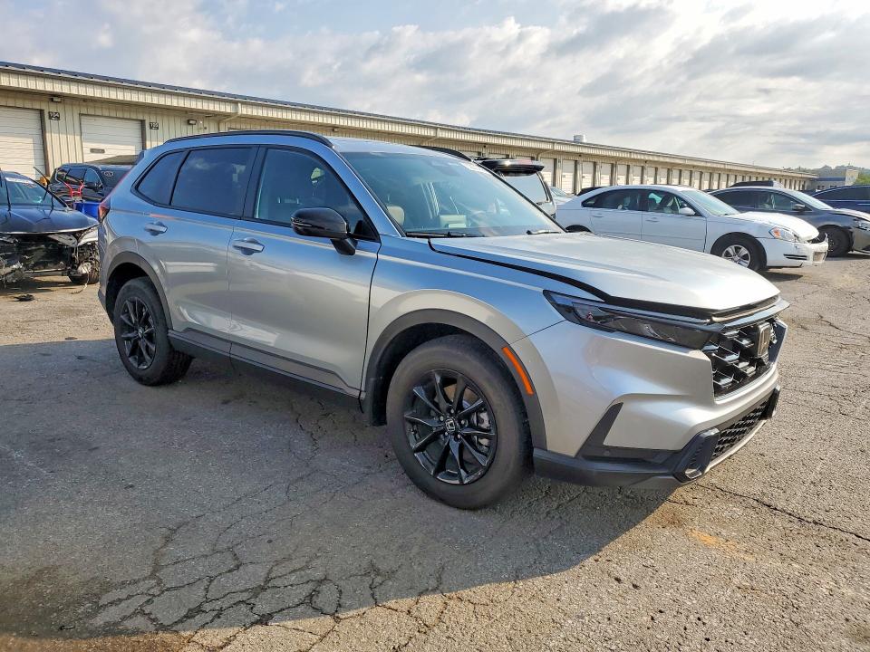 62222956 :رقم المزاد ، 7FARS6H86TE120880 vin ، 2026 Honda Cr-v مزاد بيع