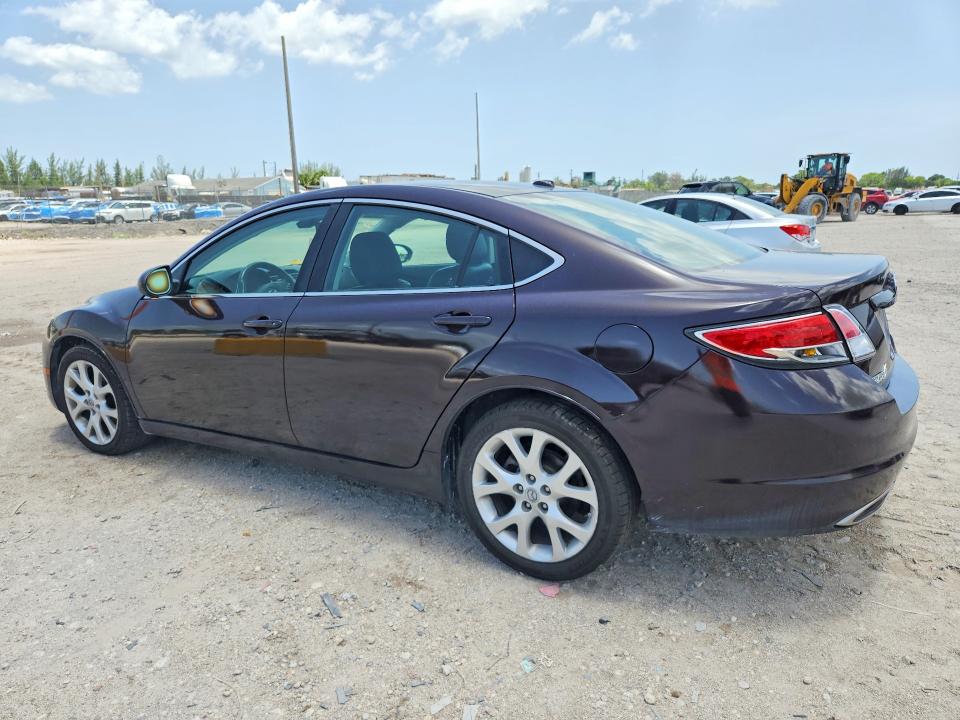 Продаж на аукціоні авто 2009 Mazda 6, vin: 1YVHP82B195M34482, номер лоту: 60632416
