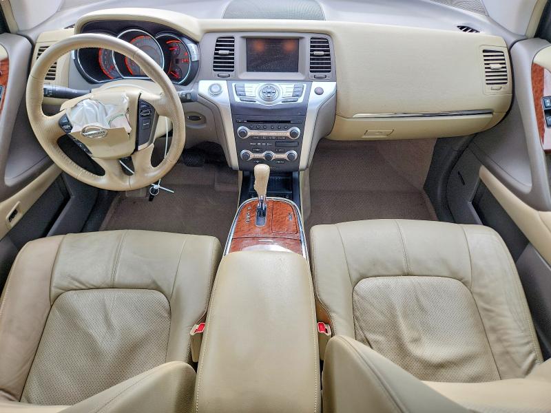 Продаж на аукціоні авто 2009 Nissan Murano, vin: JN8AZ18W19W133664, номер лоту: 62164396