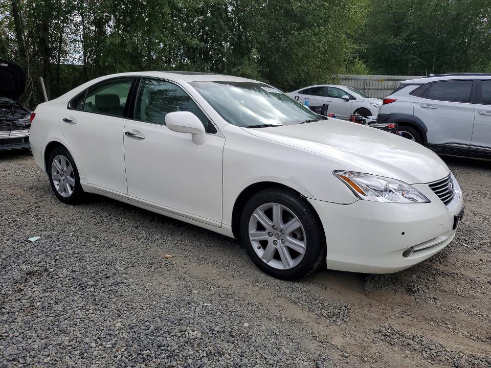 63015716 :رقم المزاد ، JTHBJ46G372035209 vin ، 2007 Lexus Es مزاد بيع